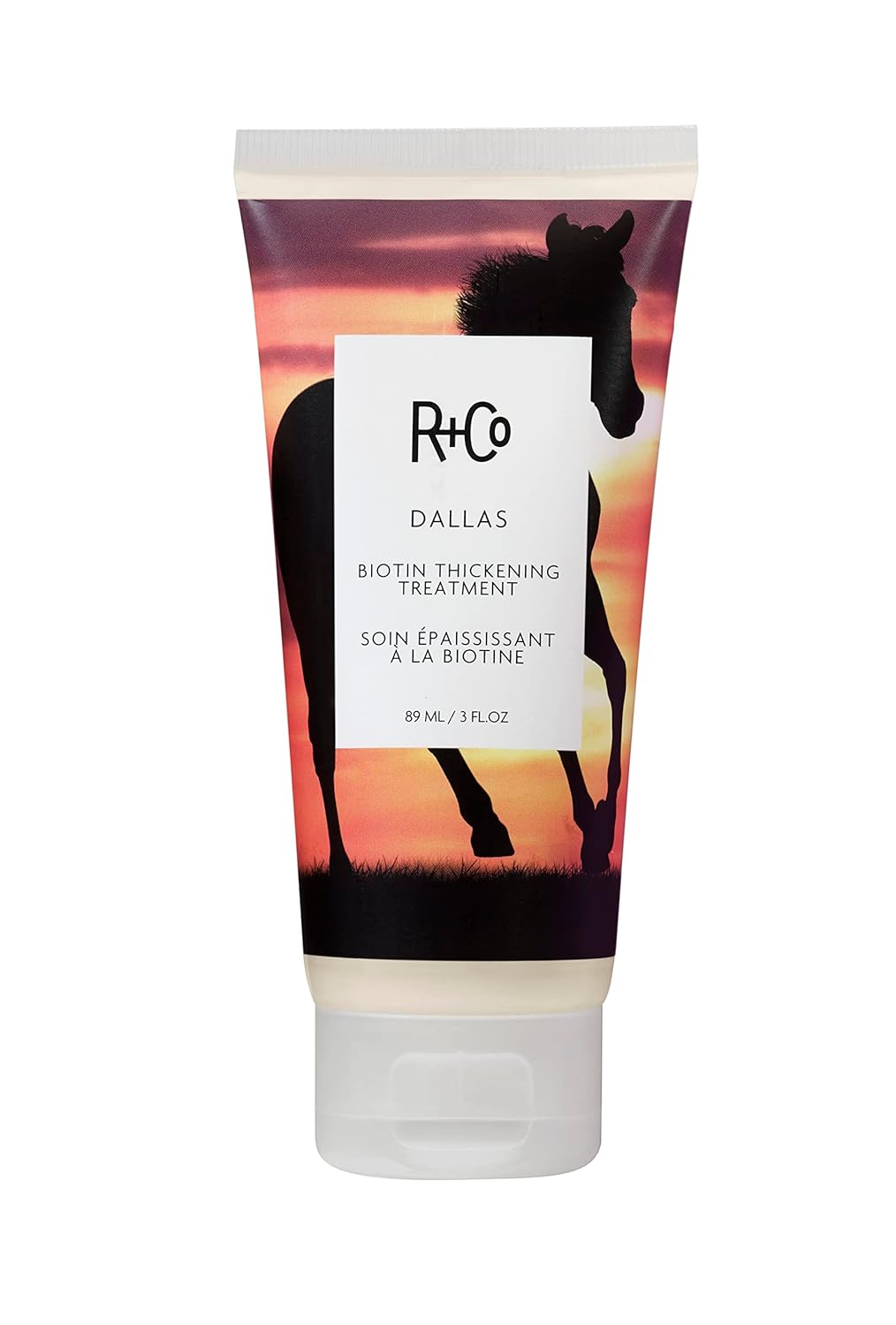 R+Co Dallas Biotin Thickening Treatment