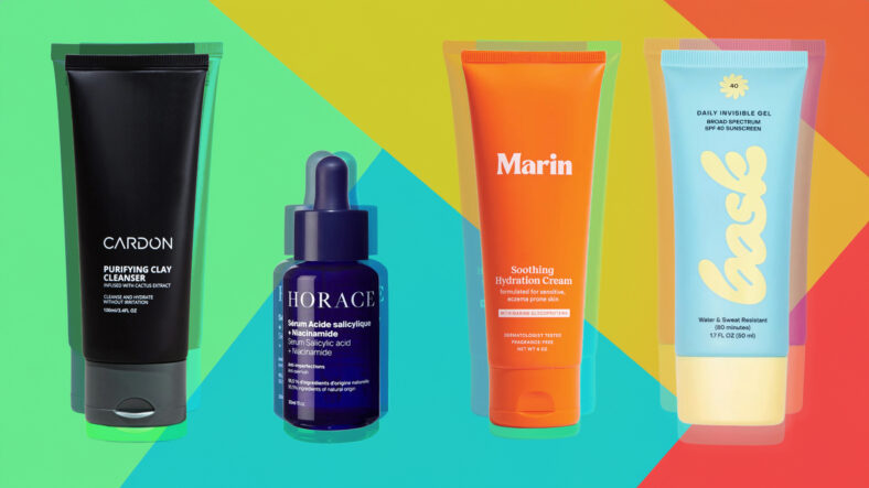 Dividends: The Men’s Skincare Startup Betting on Just 4 Products 9 Baseline Skincare Regimen