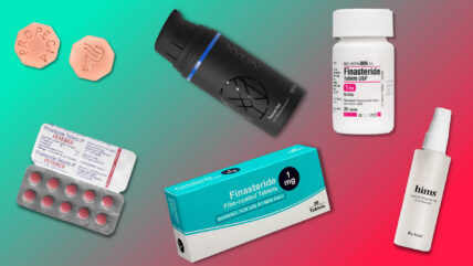 Finasteride for Hair Loss