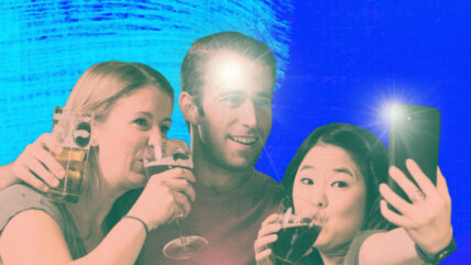 How to Turn Down the Brightness on That Shiny Forehead