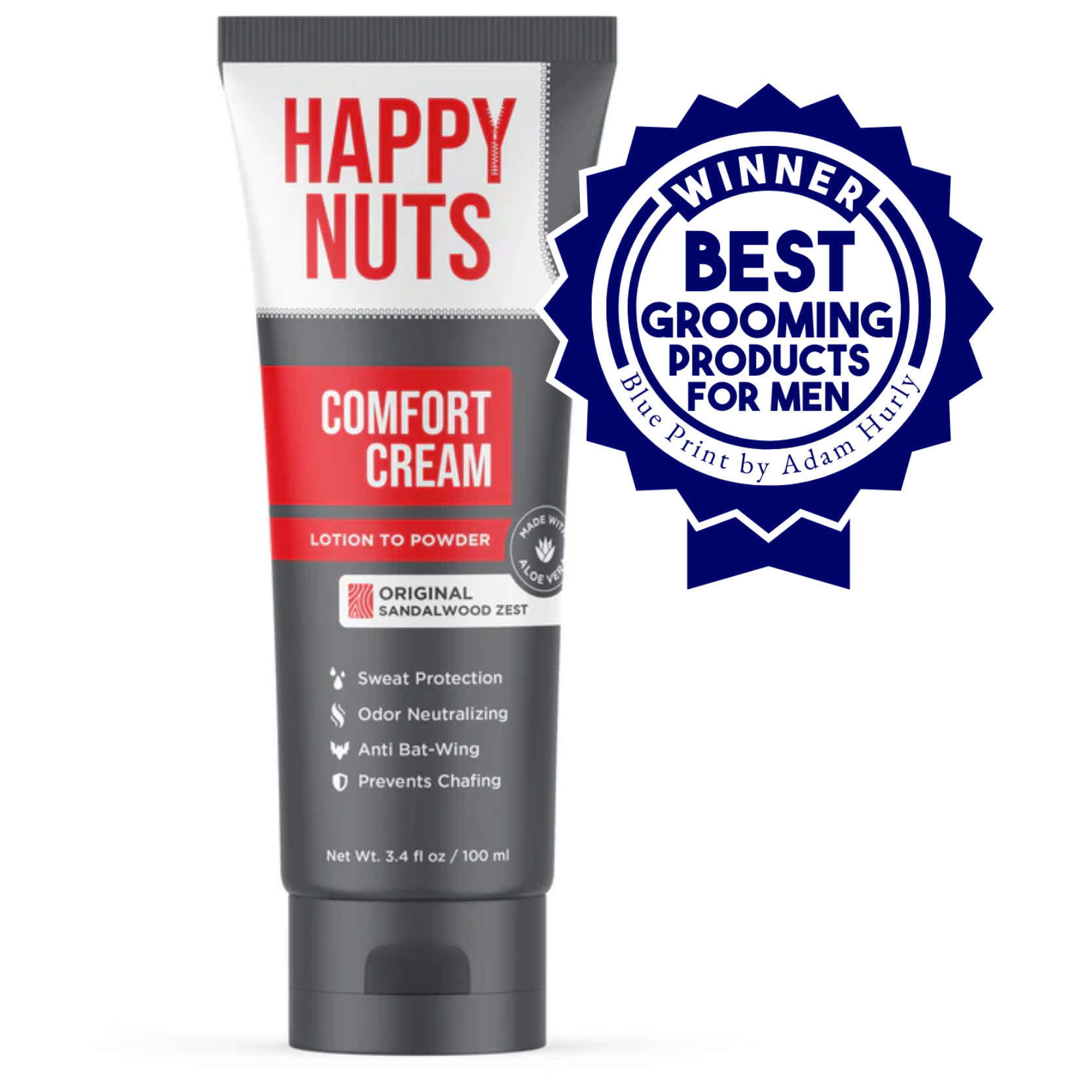 Happy Nuts Comfort Cream