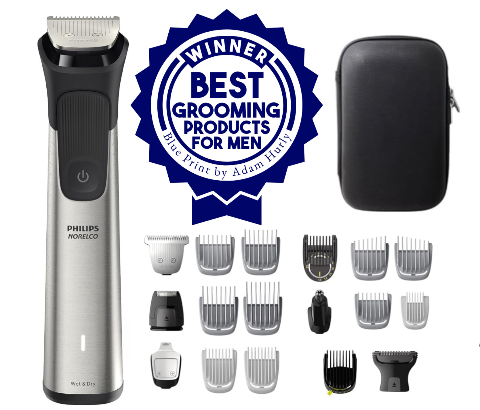 Philips Norelco Multigroom / All-in-One Trimmer Blue Ribbon