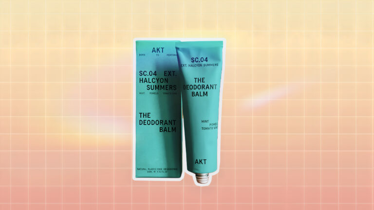 AKT Deodorant Balm