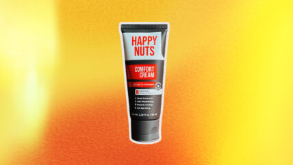 Happy Nuts Comfort Cream