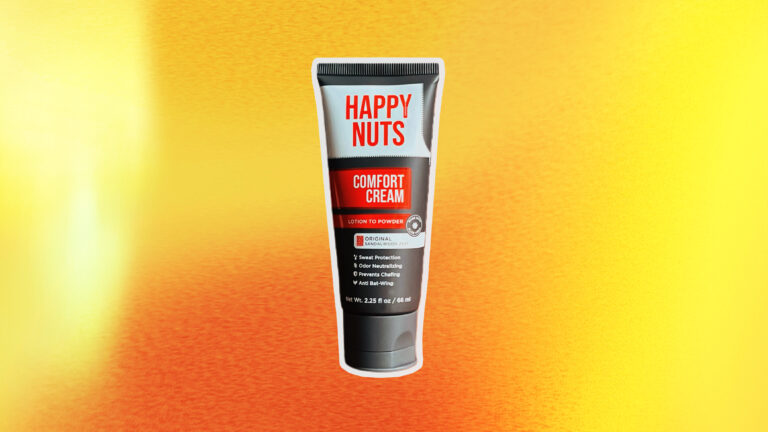 Happy Nuts Comfort Cream