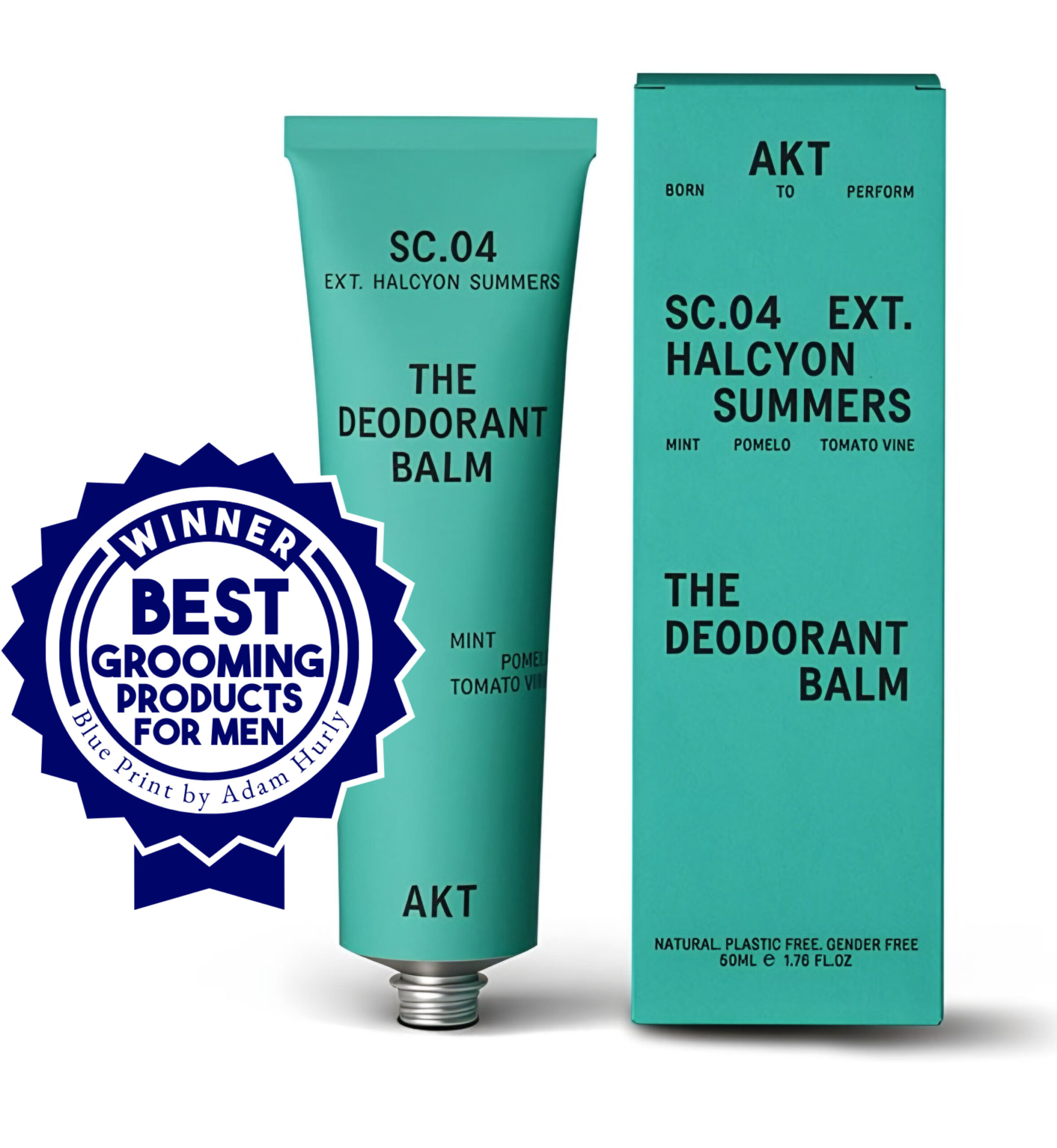 AKT Deodorant Balm