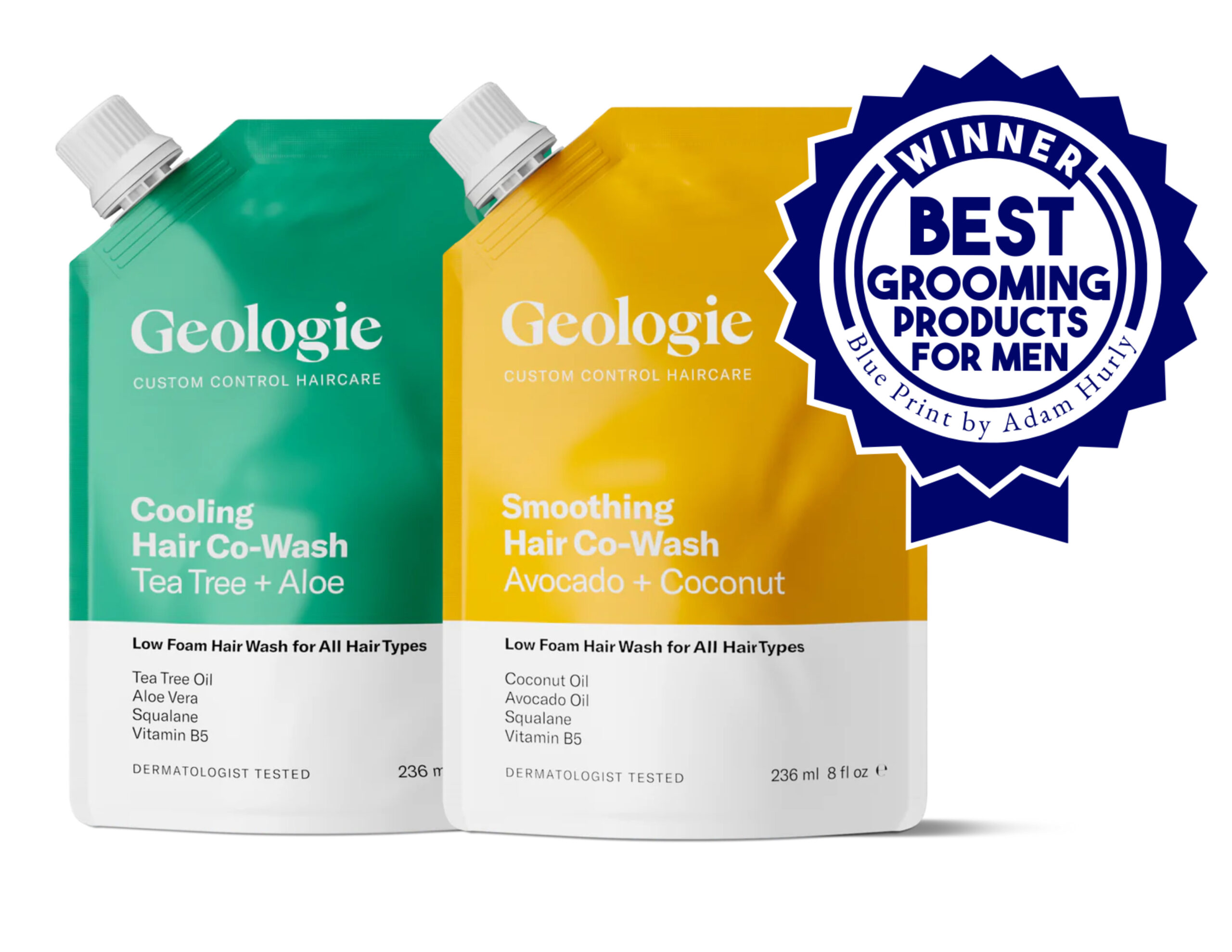 Geologie Co-Wash