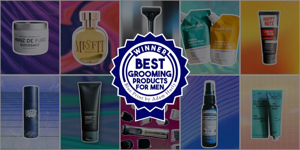 Best Men’s Grooming Products of All Time
