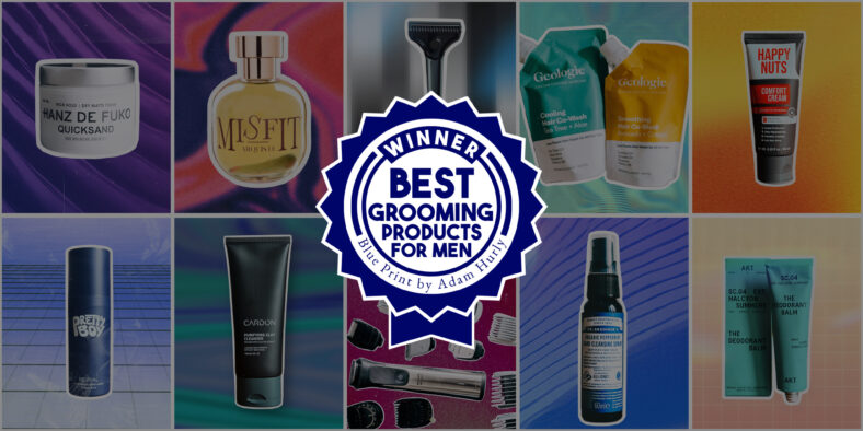 Best Men’s Grooming Products of All Time