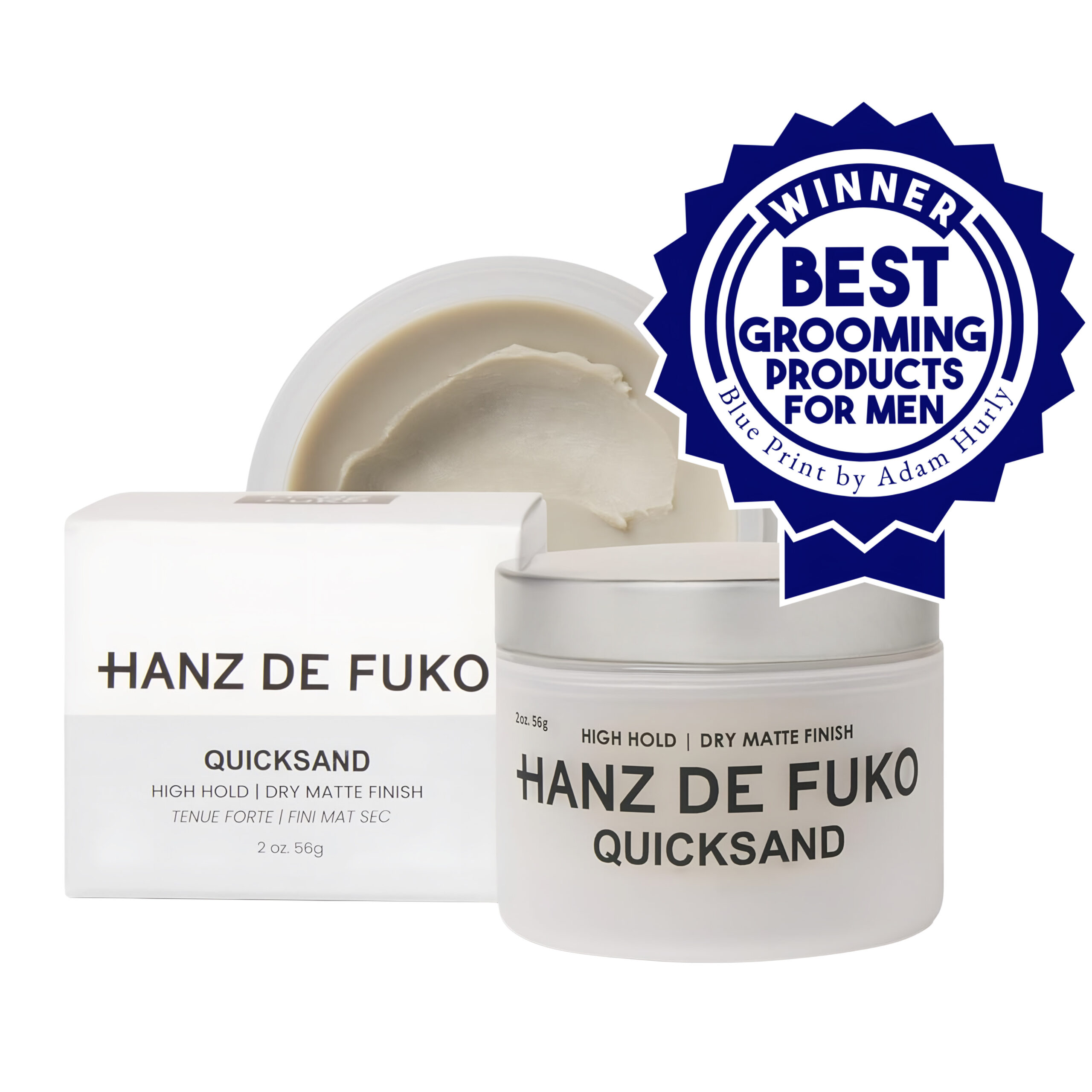 Hanz de Fuko Quicksand