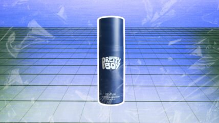 PrettyBoy Revival Recovery Gel Moisturizer