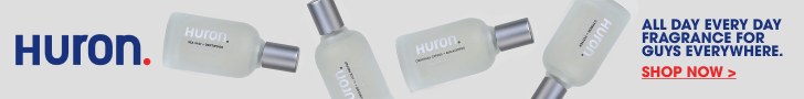 Huron EDP Blue White Add