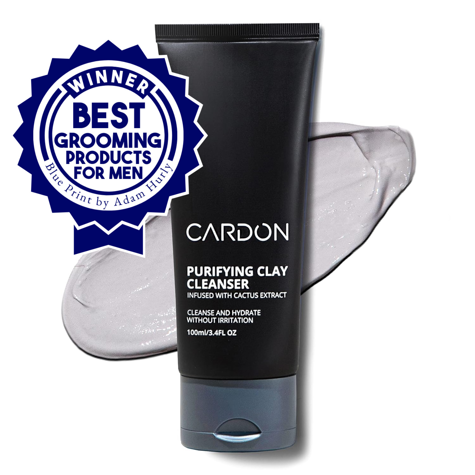 Cardon Purifying Clay Cleanser Badge