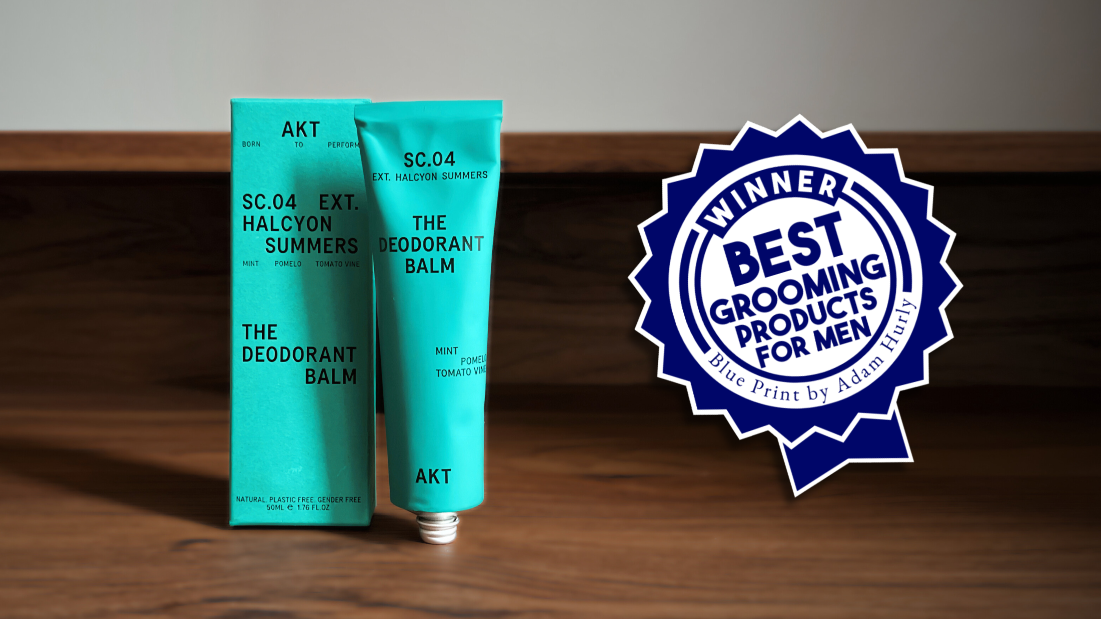 AKT Deodorant Balm