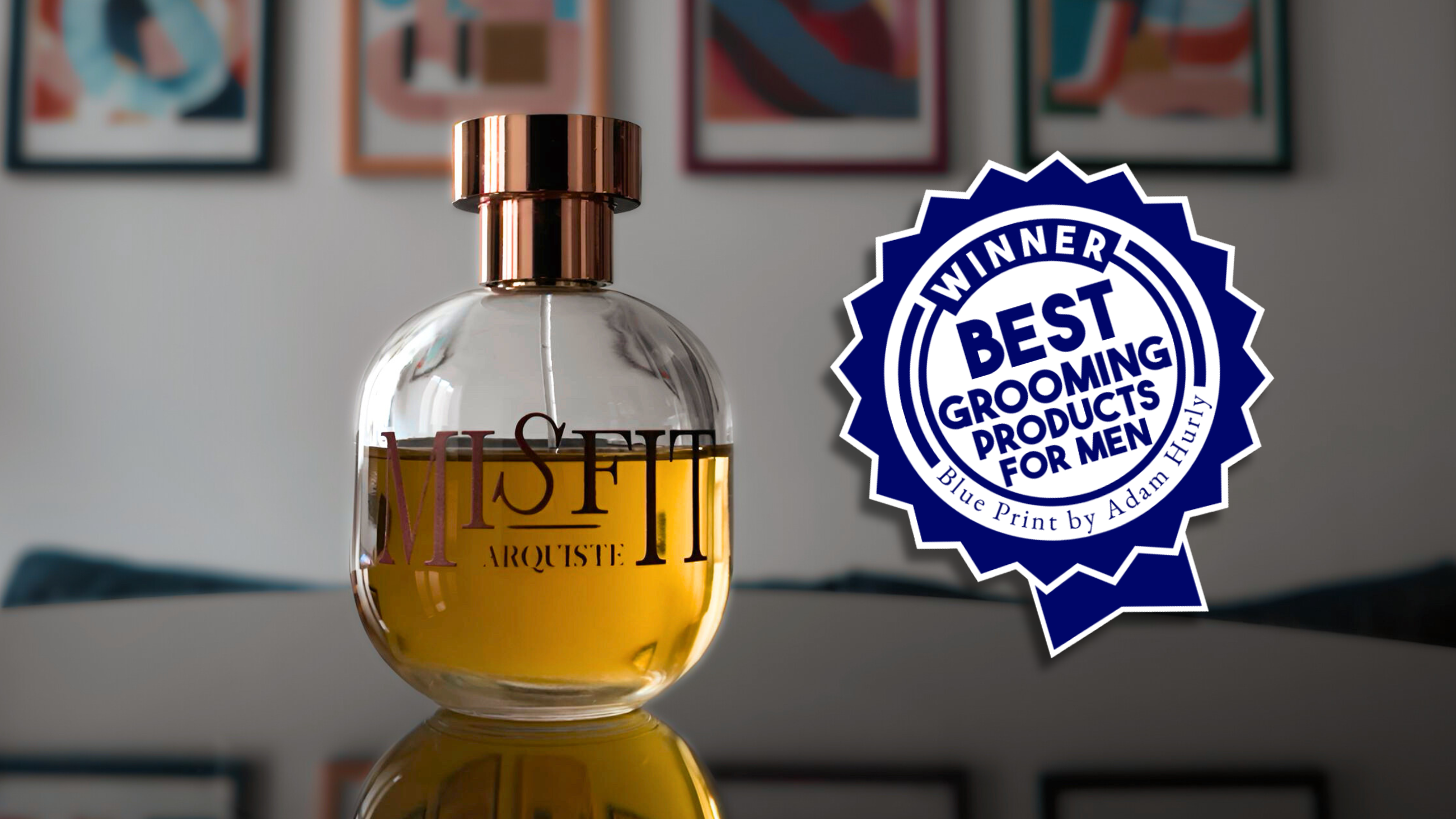 Arquiste Misfit EDP