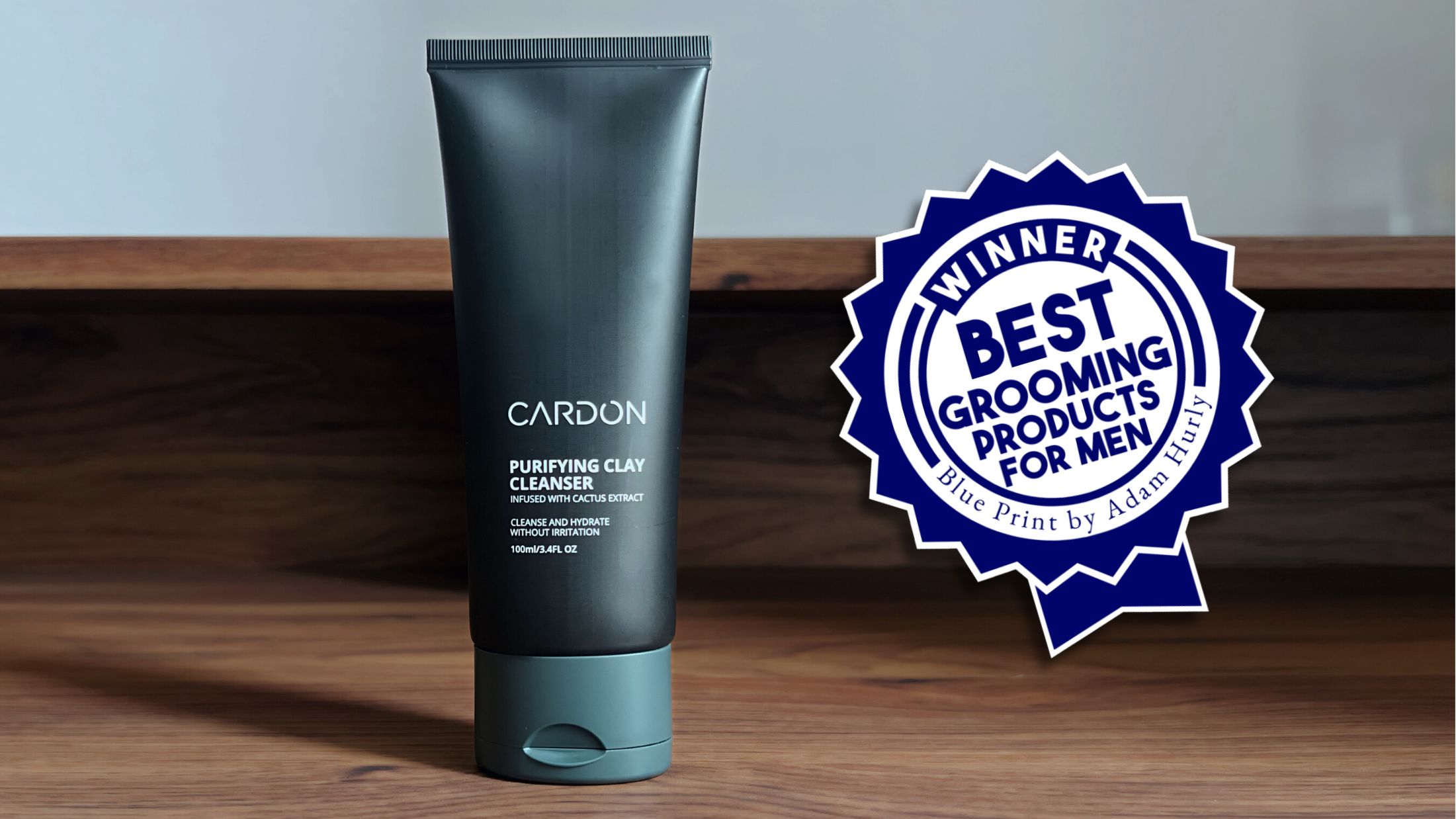 Cardon Purifying Clay Cleanser