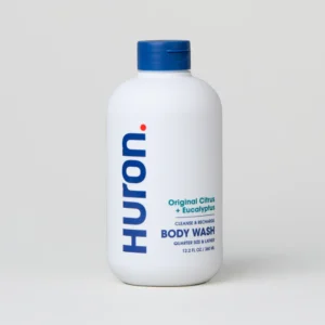 huron body wash