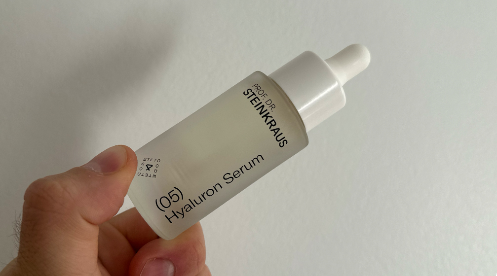 Prof Dr Steinkraus Hyaluron Serum