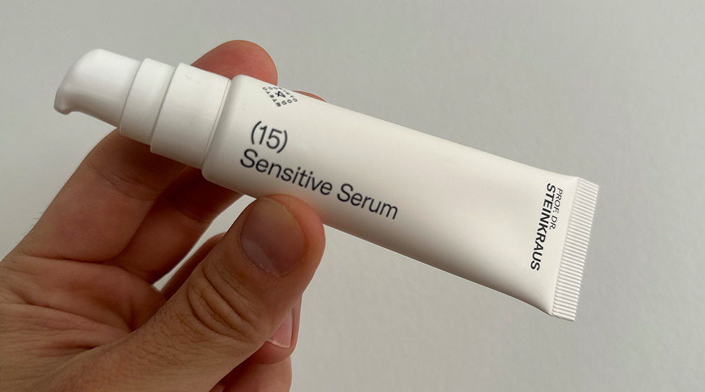 prof dr steinkraus sensitive serum