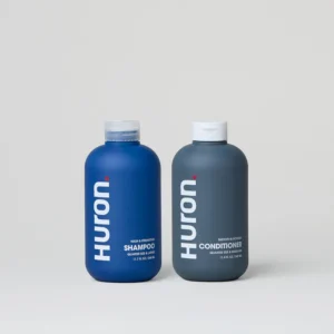 huron shower duo shampoo conditioner