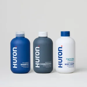 huron shower kit