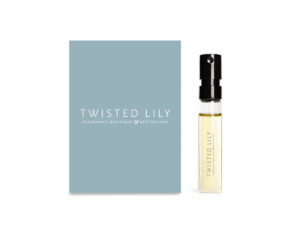 twisted lily sampler