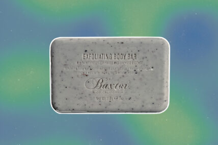 Baxter of California Exfoliating Body Bar