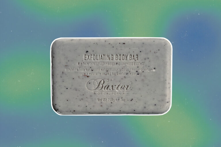 Baxter of California Exfoliating Body Bar