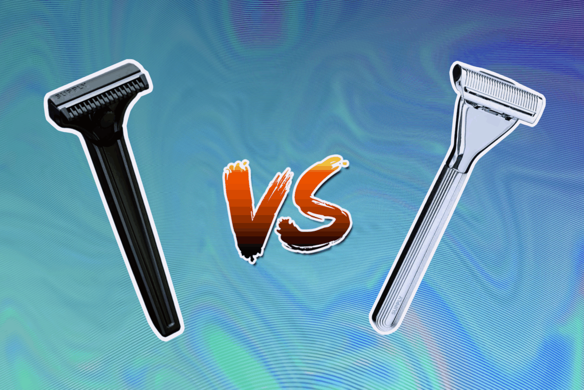 Which Supply Razor Is Best? Supply SE vs. SE Max Comparison