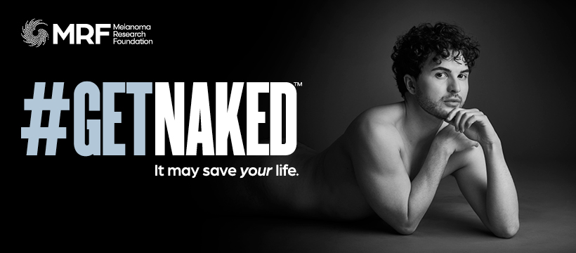 Sun-Safety Tips from Ian Michael Crumm (For Melanoma Awareness Month) 1 Ian Michael Crumm #GetNaked Melanoma Awareness Month 2025 MRF