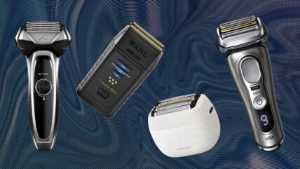 The Best Foil Shavers for Men