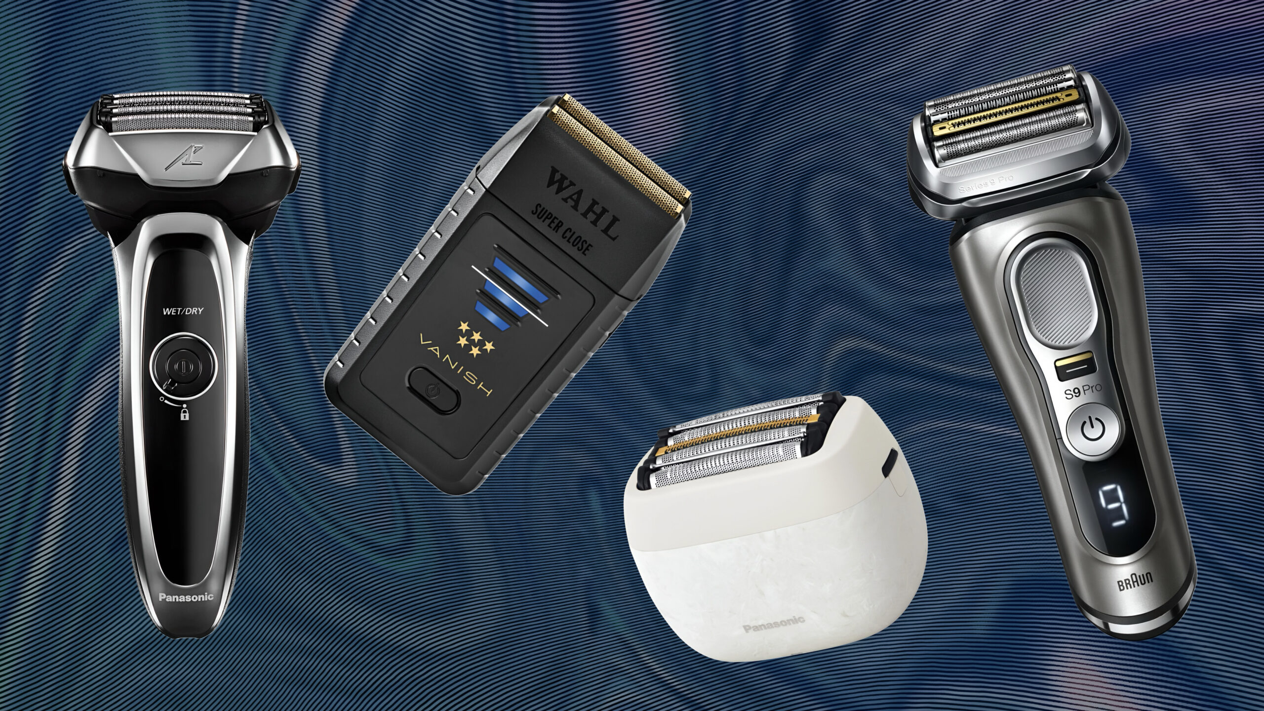 The Best Foil Shavers for Men 2 The Best Foil Shavers for Men
