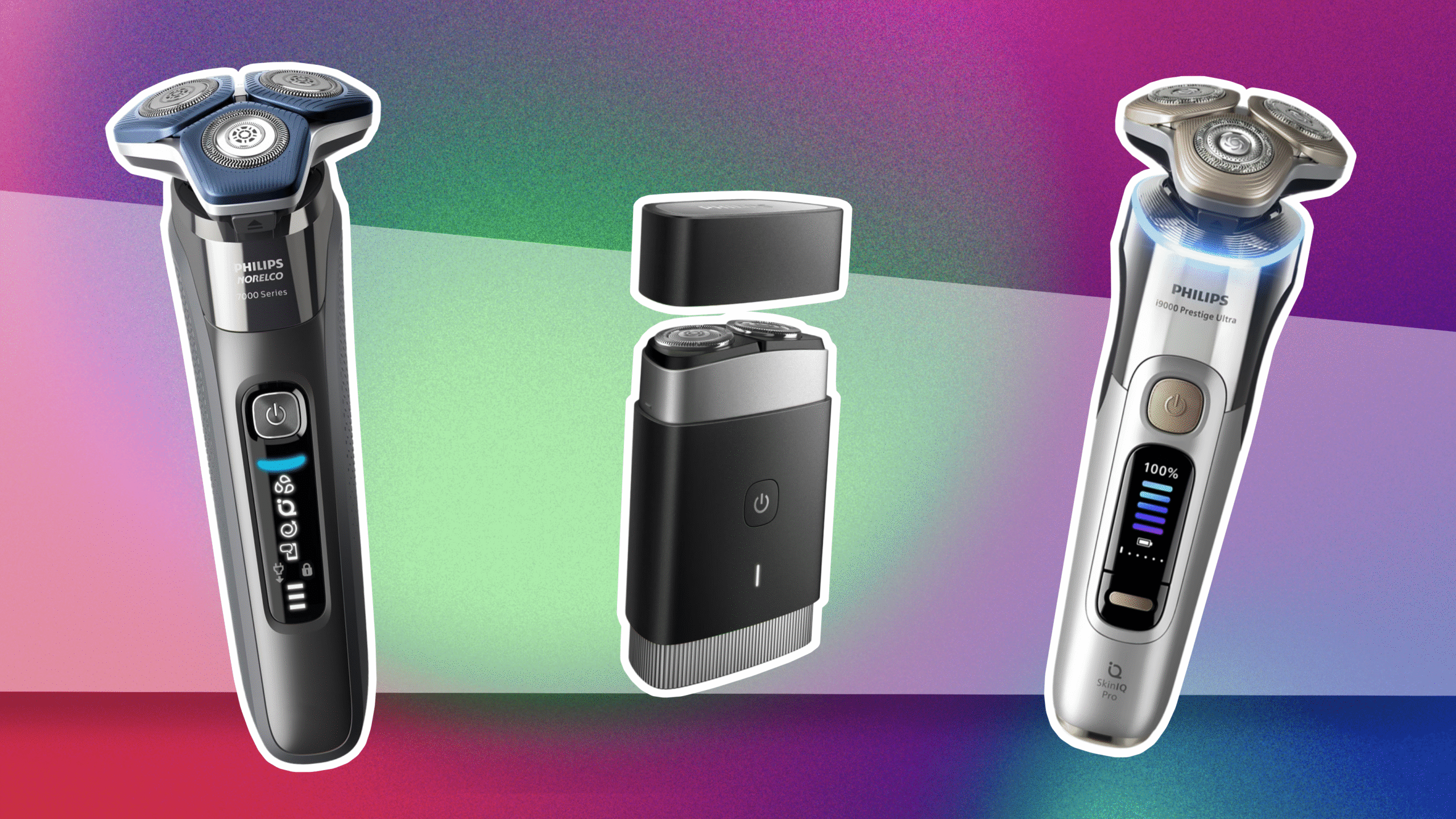 The Best Rotary Shavers for Men 2 The Best Rotary Shavers for Men