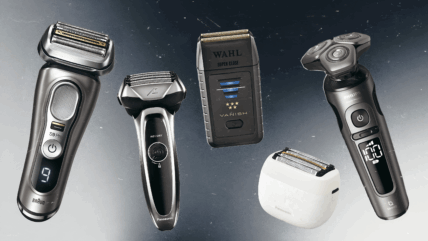 The Best Electric Shavers for Men: An Expert Buyer’s Guide