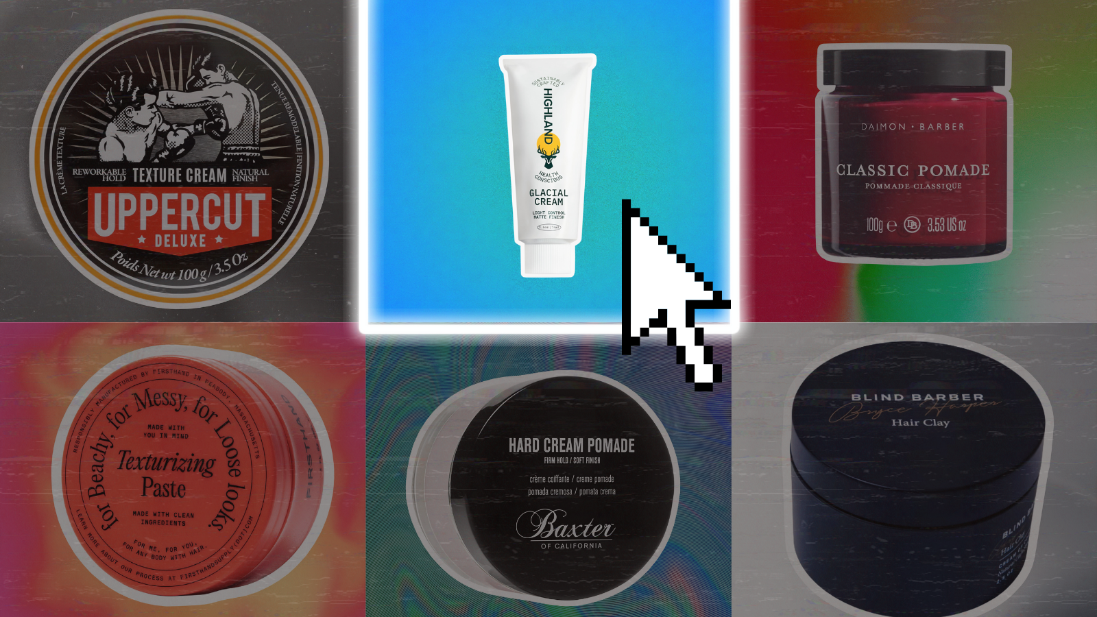 How to Choose the Right Men’s Hair Styling Product 2 How to Choose the Right Hair Styling Product (for Men)