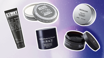High-Hold Hair Stylers