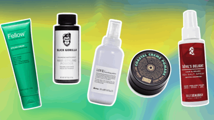 Low-Hold Hair Stylers
