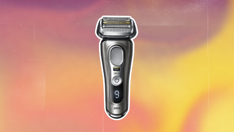 Panasonic Body Groomer ER-GK80-S