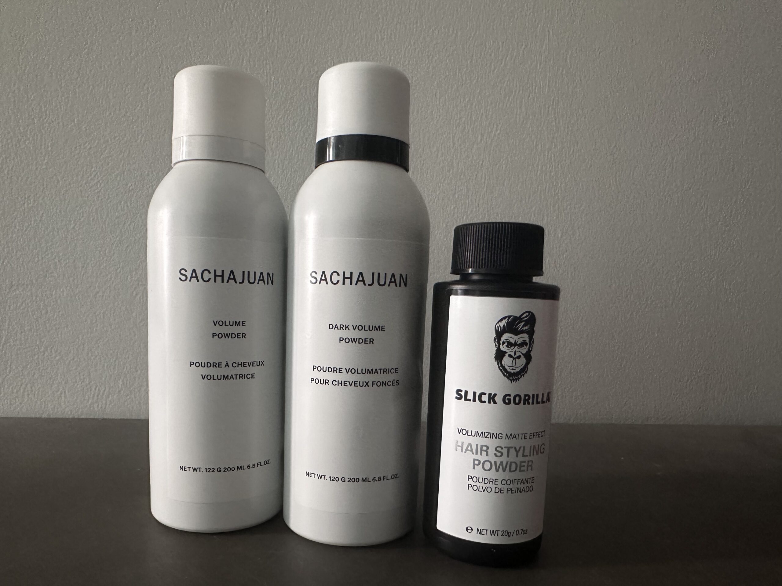 Low-Hold Hair Stylers 3 For Low Hold, No Shine: Texturizing Powders and Sprays