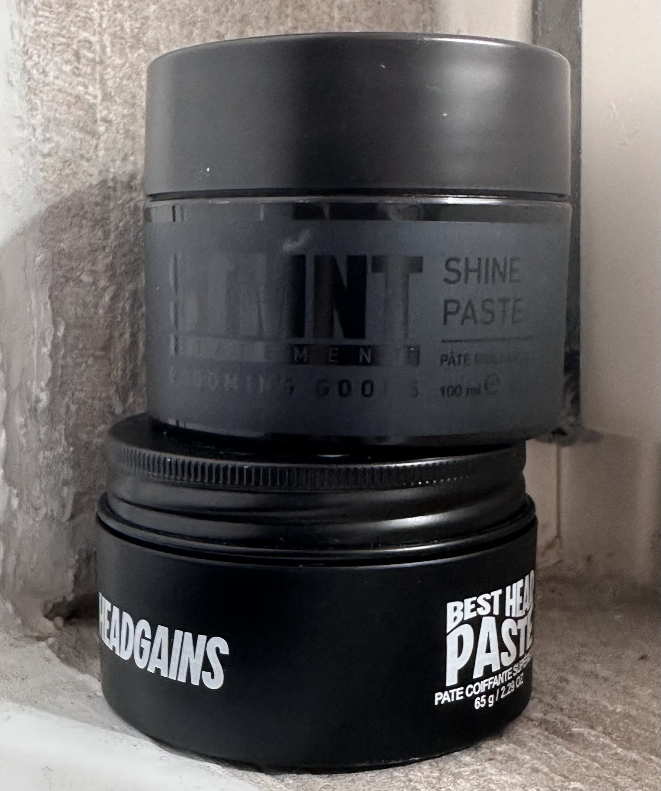 Medium-Hold Hair Stylers 6 For Medium Hold, Medium Shine: Paste