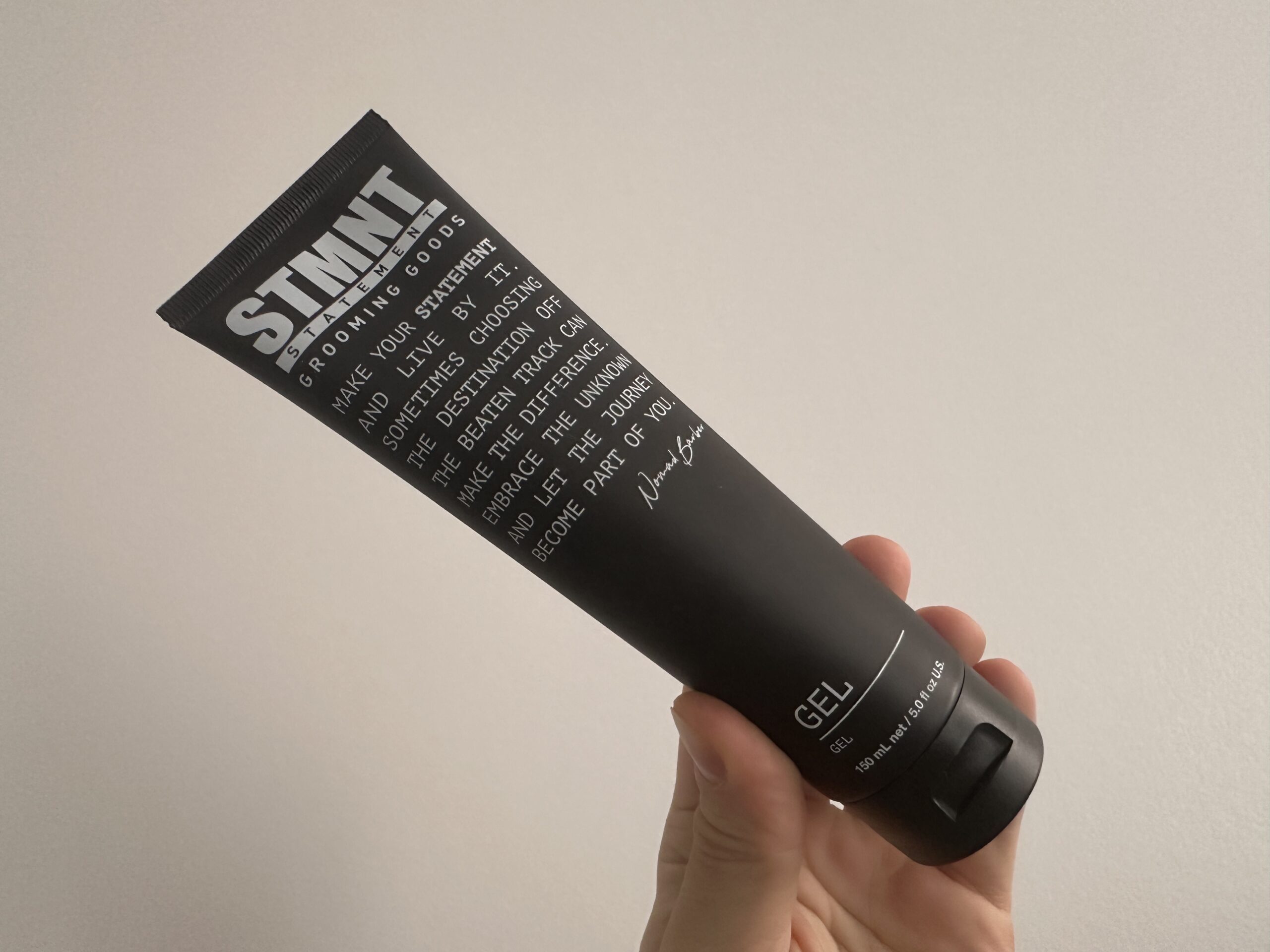 High-Hold Hair Stylers 5 For High Hold, Medium Shine: Gel or Pomade
