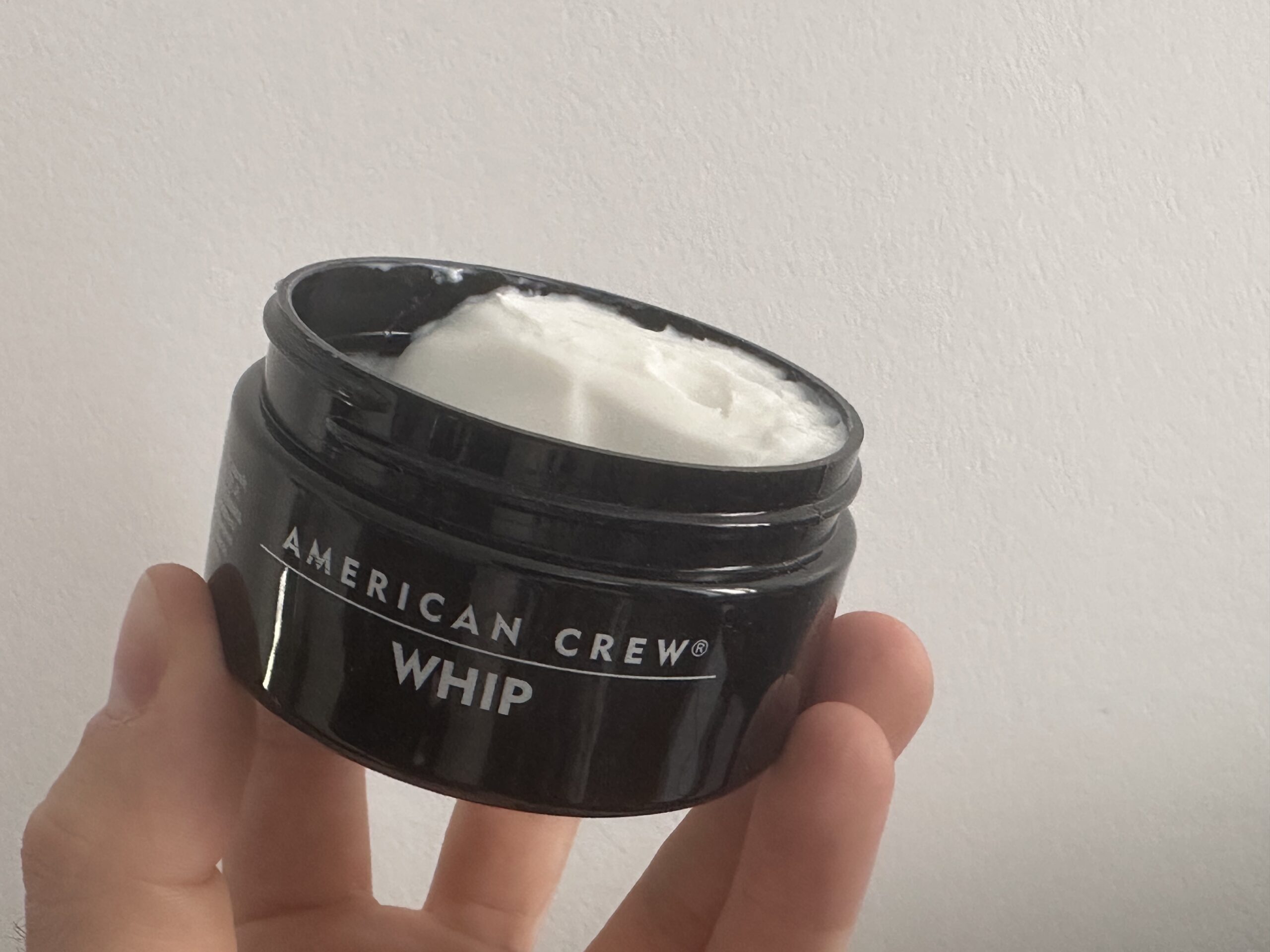 Fine Hair Stylers for Men 7 American Crew Whip