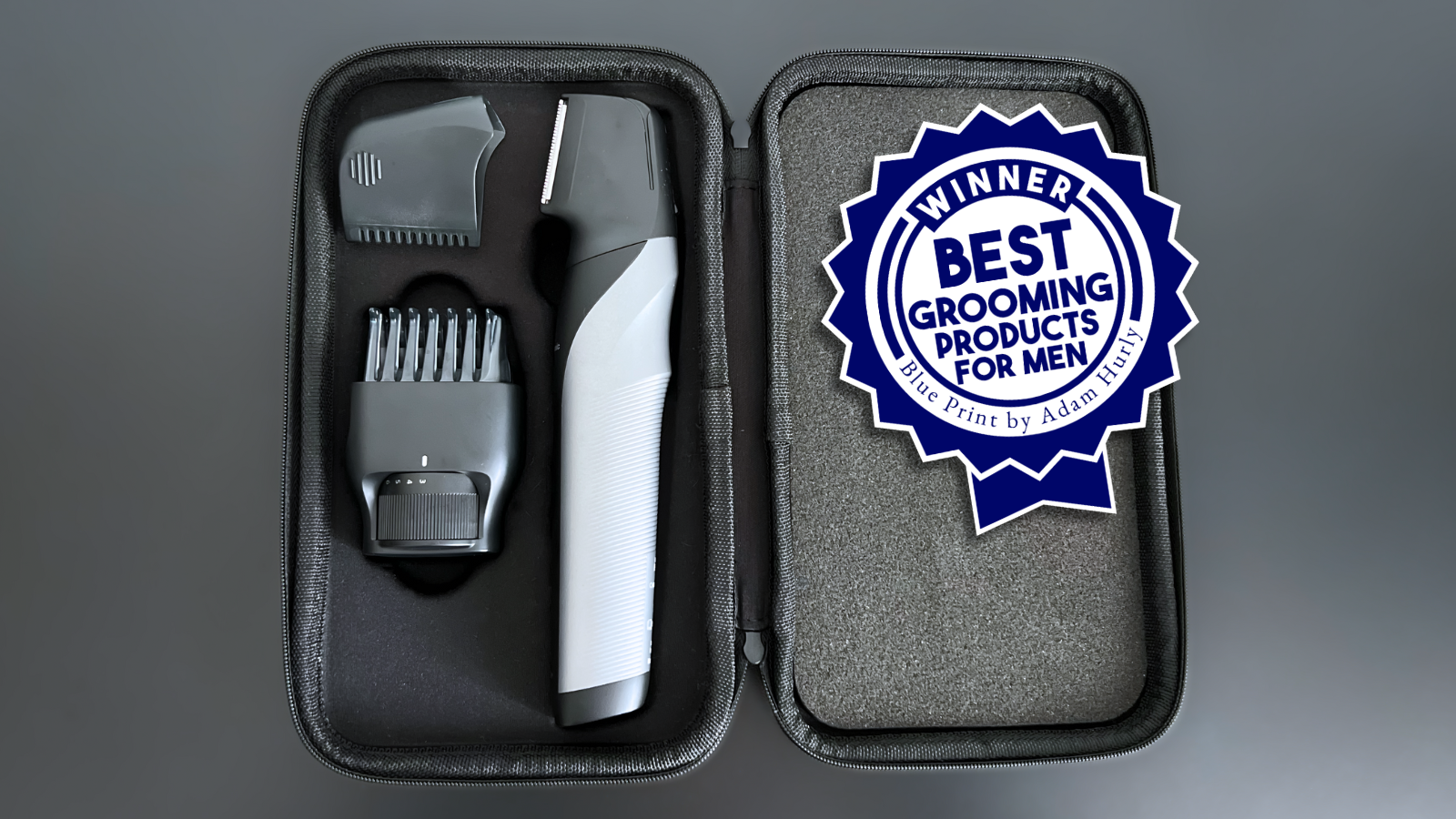 Panasonic Body Groomer ER-GK80-S