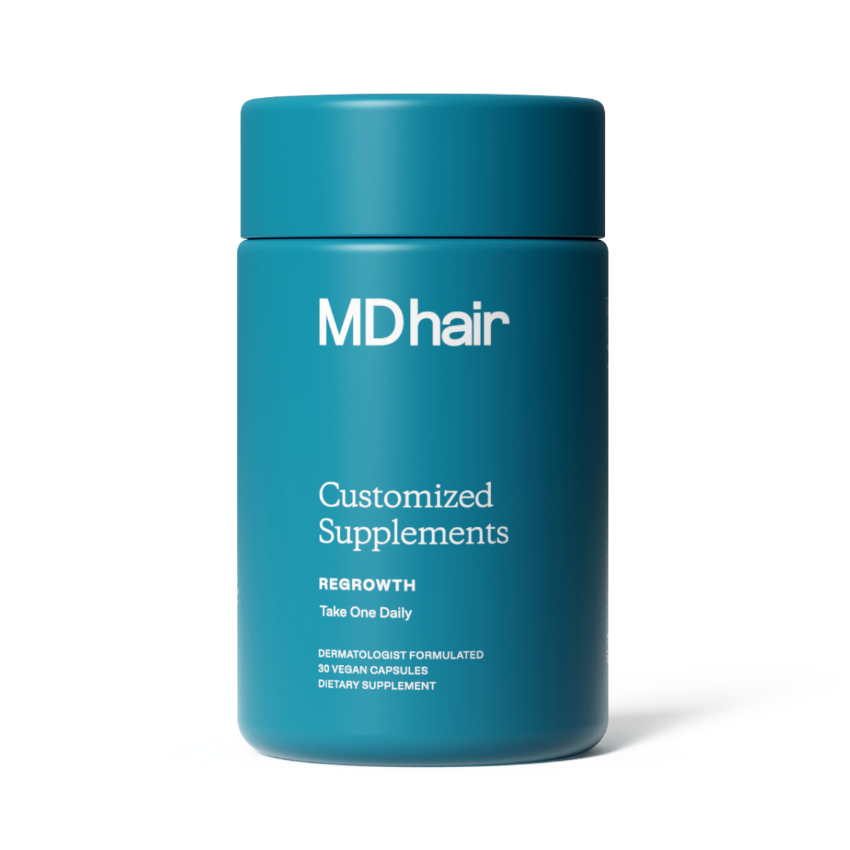 MDhair Hair Regrowth Supplements