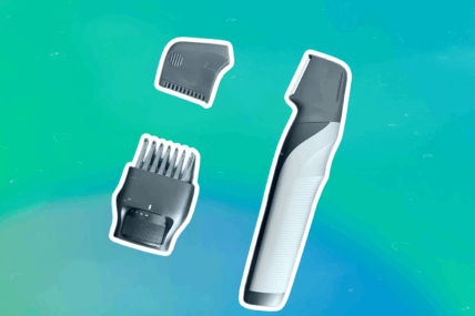 Panasonic Body Groomer ER-GK80-S