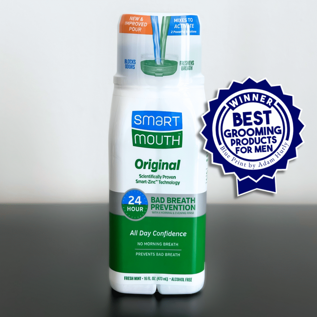 SmartMouth Original SmartZinc Mouth Wash