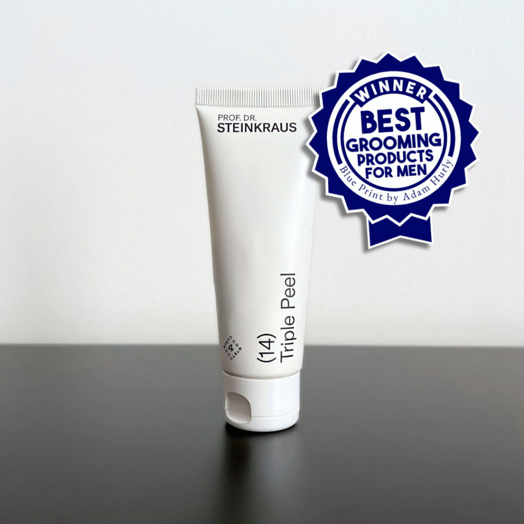 Prof. Dr. Steinkraus Triple Peel