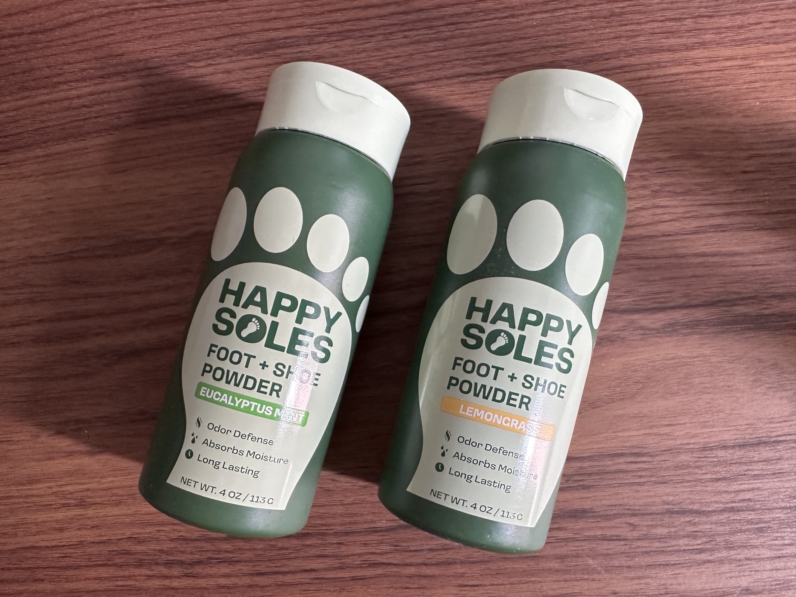 4-oz Foot + Shoe Powder