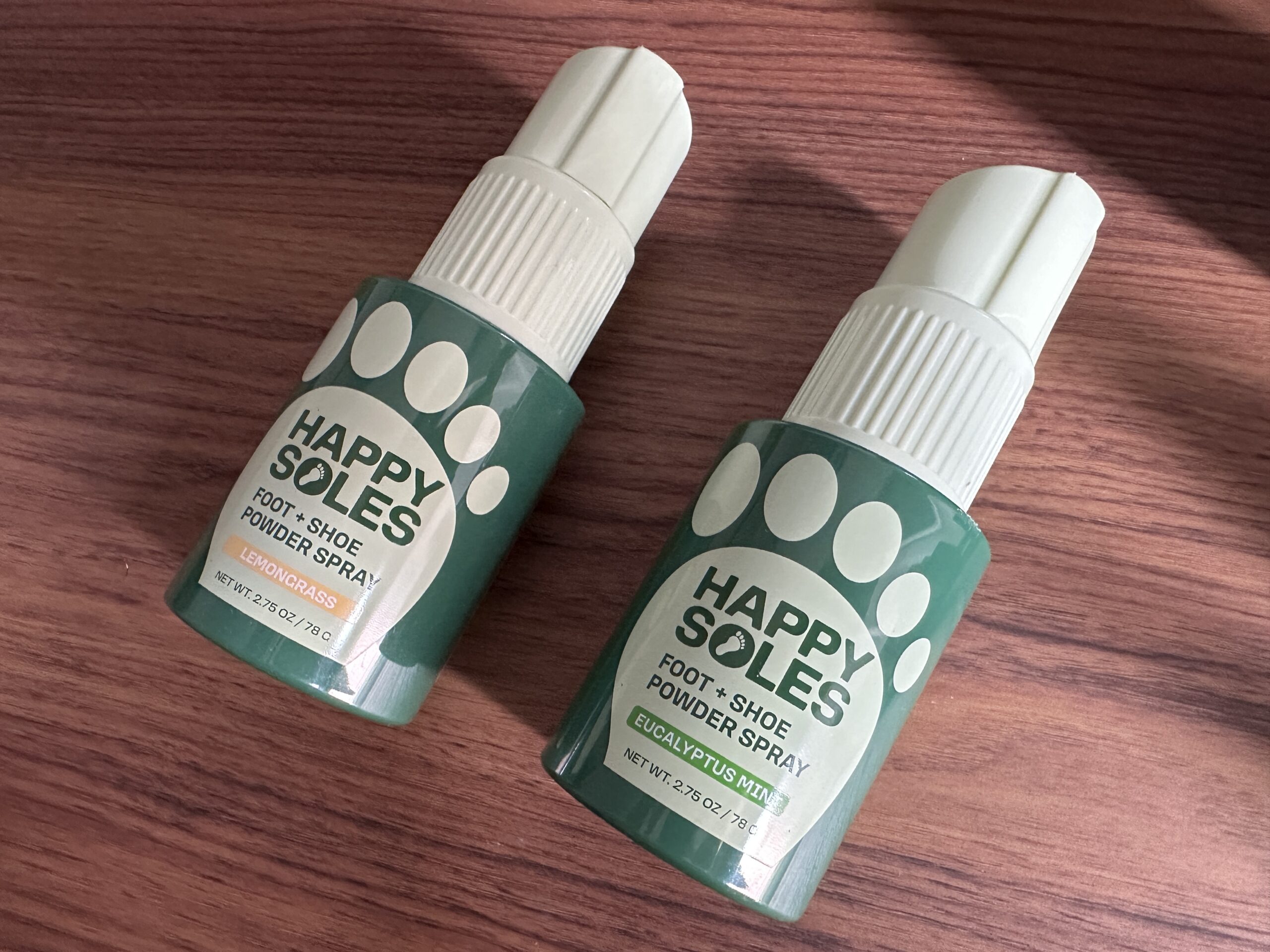 2.75-oz Foot + Shoe Powder Spray