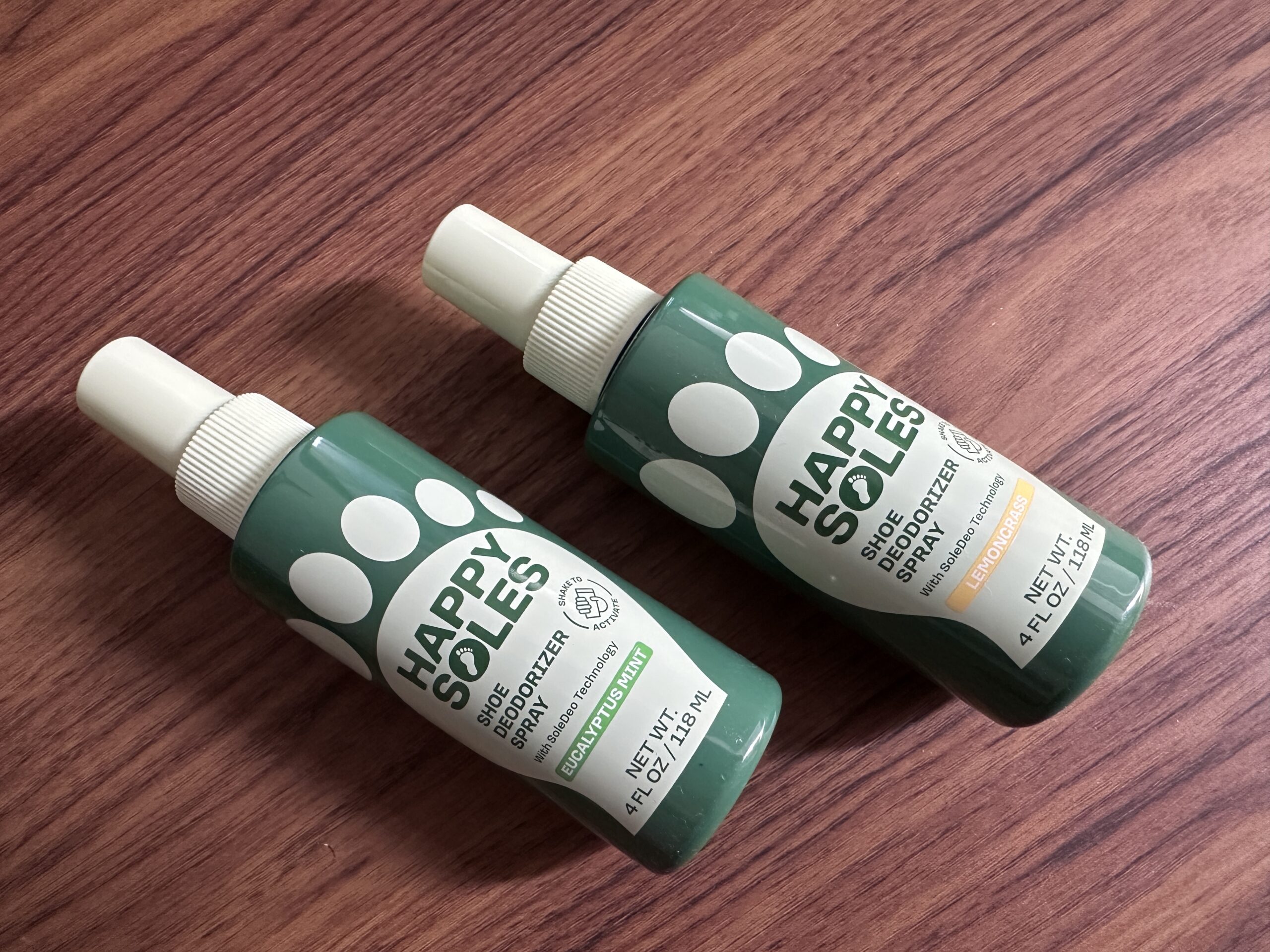 Shoe Deodorizer Spray